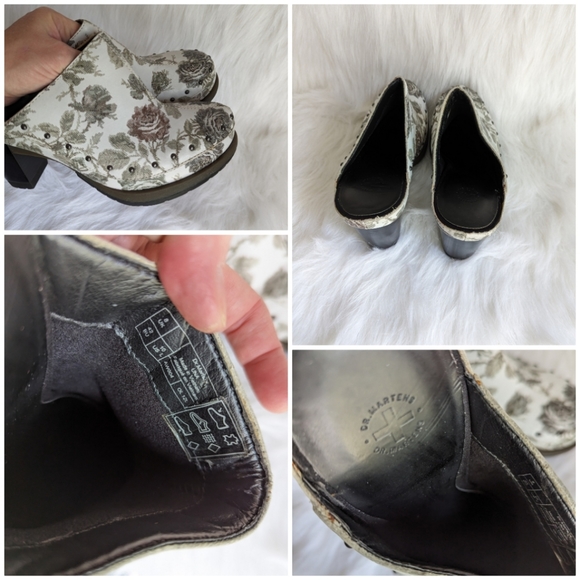 Dr. Martens Una Mules - Picture 16 of 16